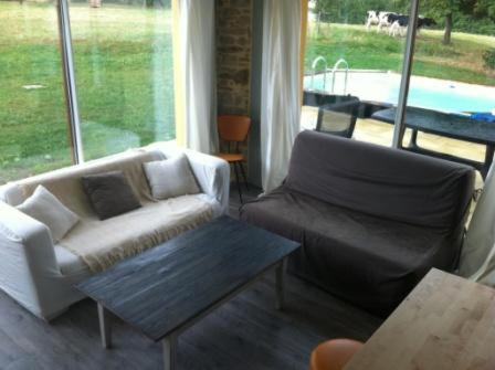 Villa Contemporaine La Réorthe Eksteriør bilde