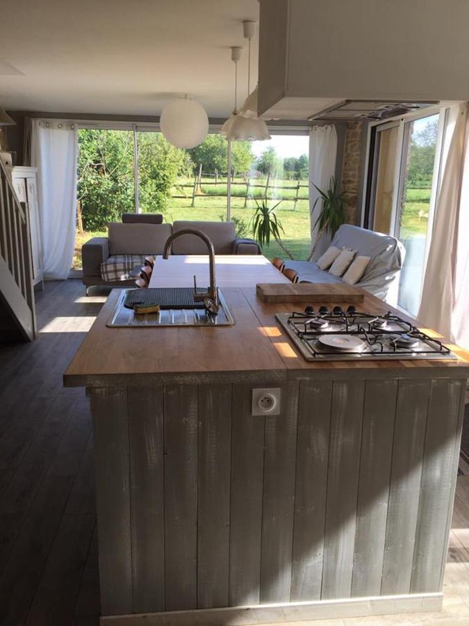Villa Contemporaine La Réorthe Eksteriør bilde