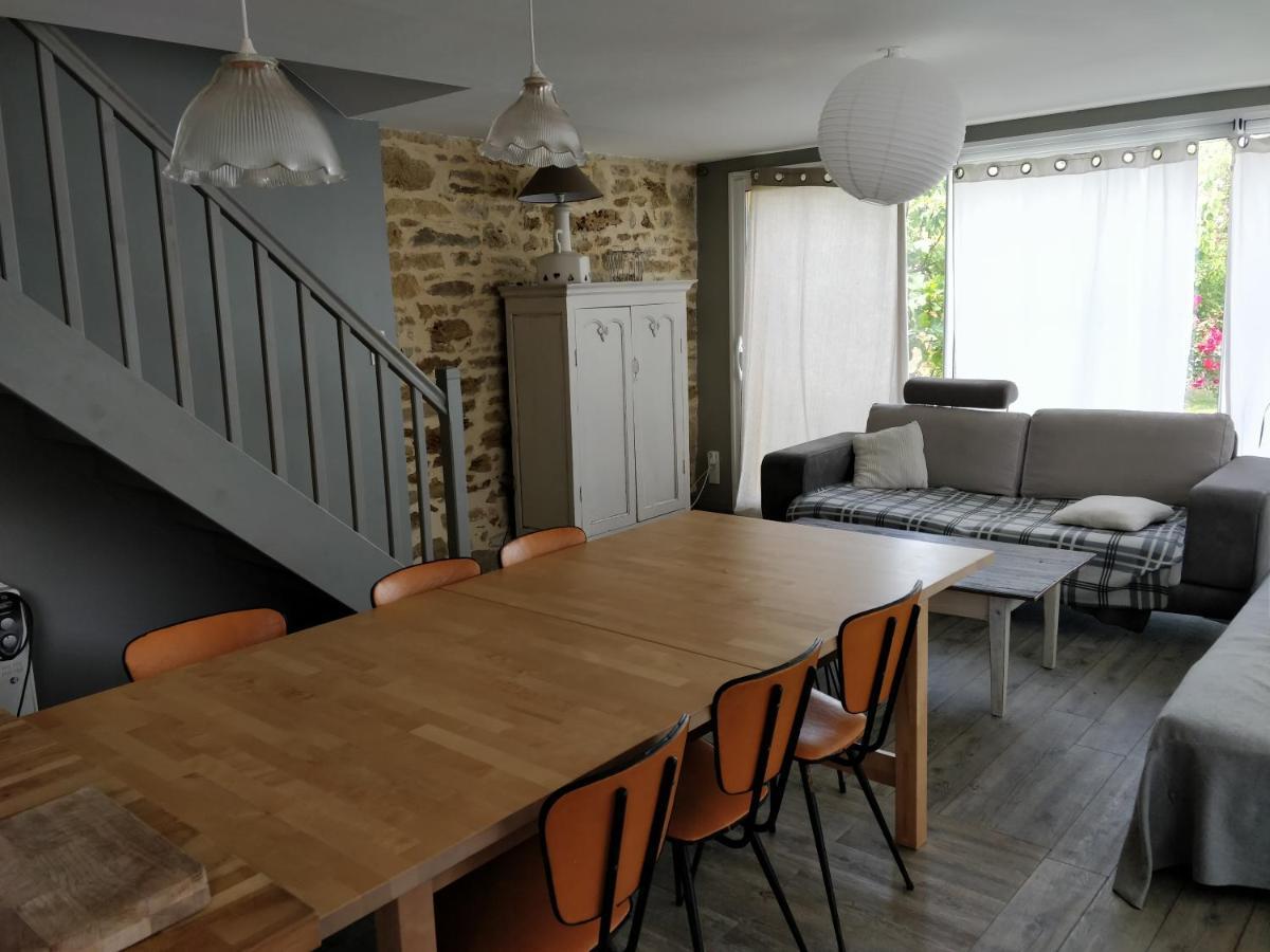 Villa Contemporaine La Réorthe Eksteriør bilde