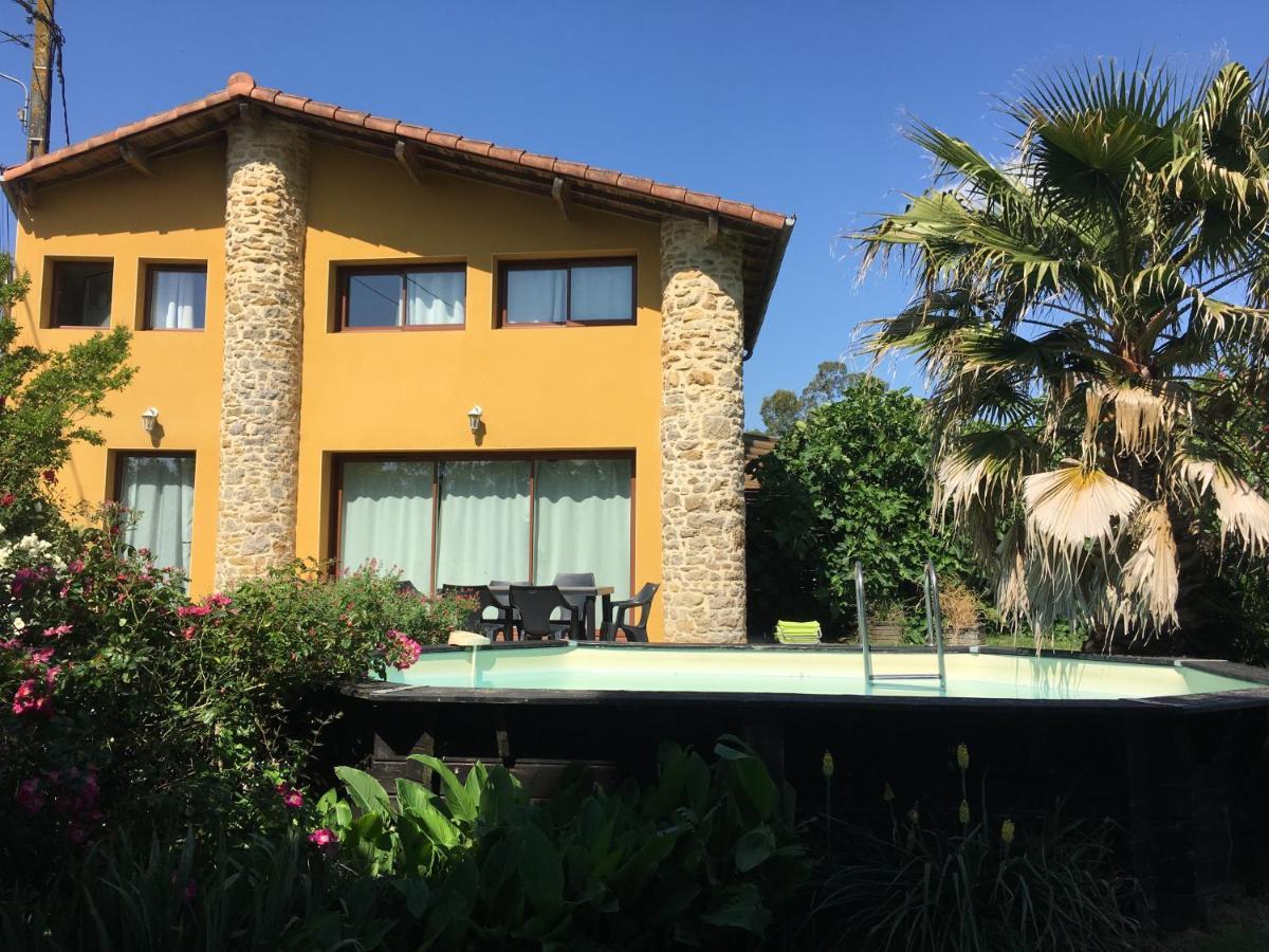Villa Contemporaine La Réorthe Eksteriør bilde